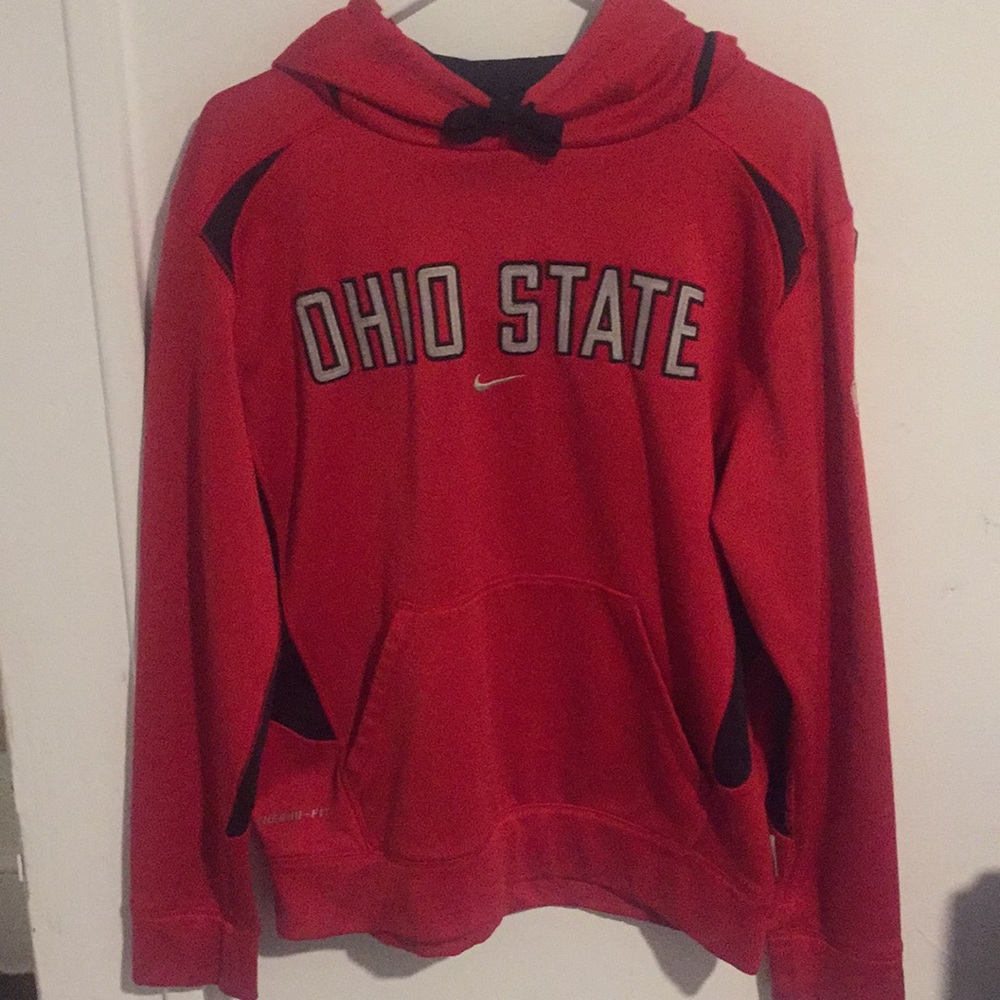 Nike Therma-Fit Ohio State Hoodie
